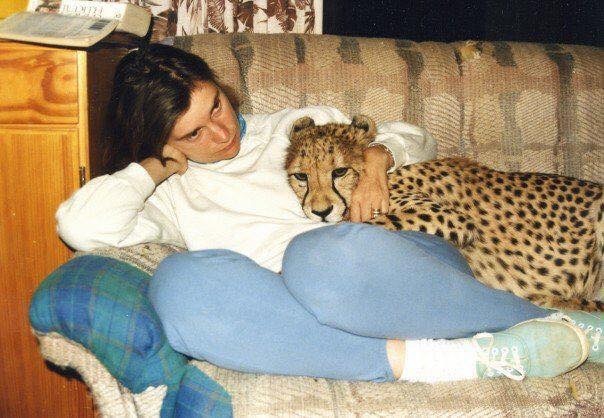 Raising Predators